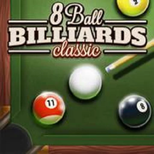 8 Ball Billards Classic | Play Unblocked Games on Ubg4all