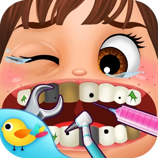 Little Dentist | Play Unblocked Games on Ubg4all