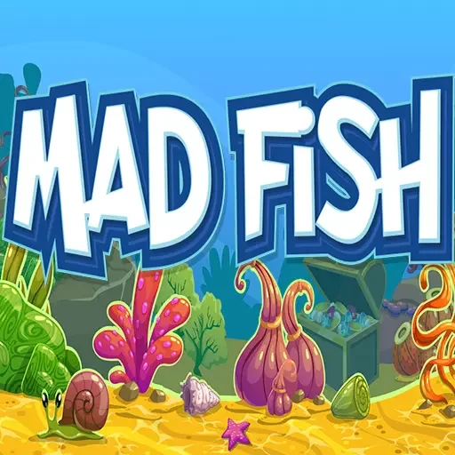 Mad Fish | Play Unblocked Games on Ubg4all