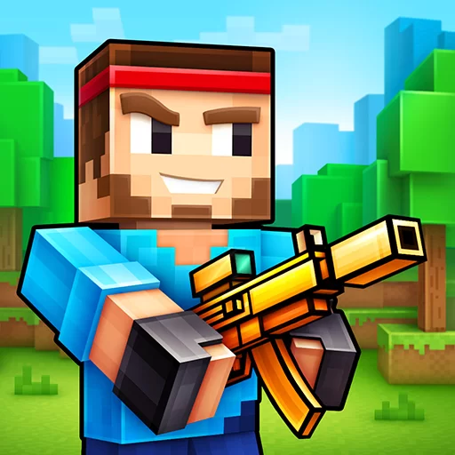 Pixel Gun | Play Unblocked Games on Ubg4all