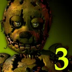 FNAF 4 7 FNAF 4