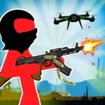 Stickman Army Team Battle